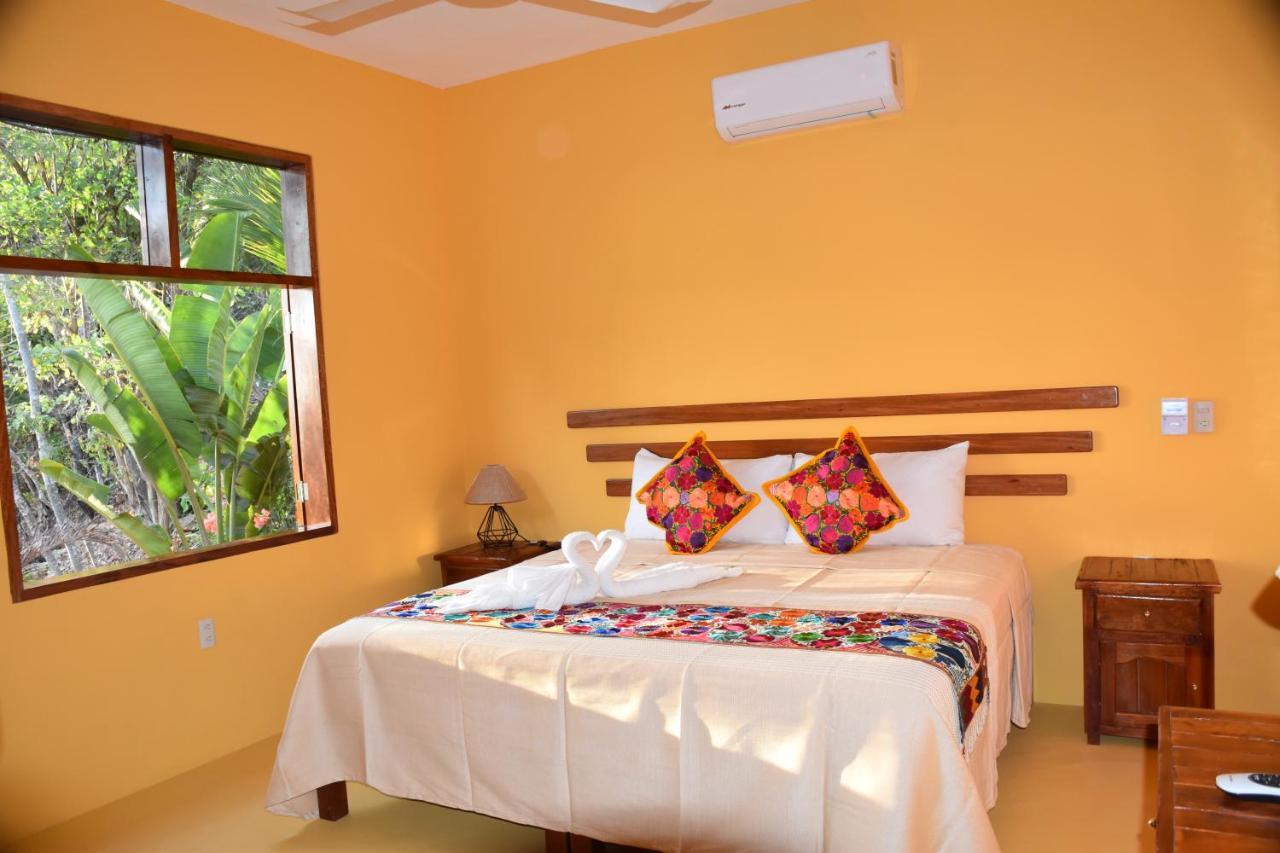 Casa Biulu Bed & Breakfast Зиполите Екстериор снимка