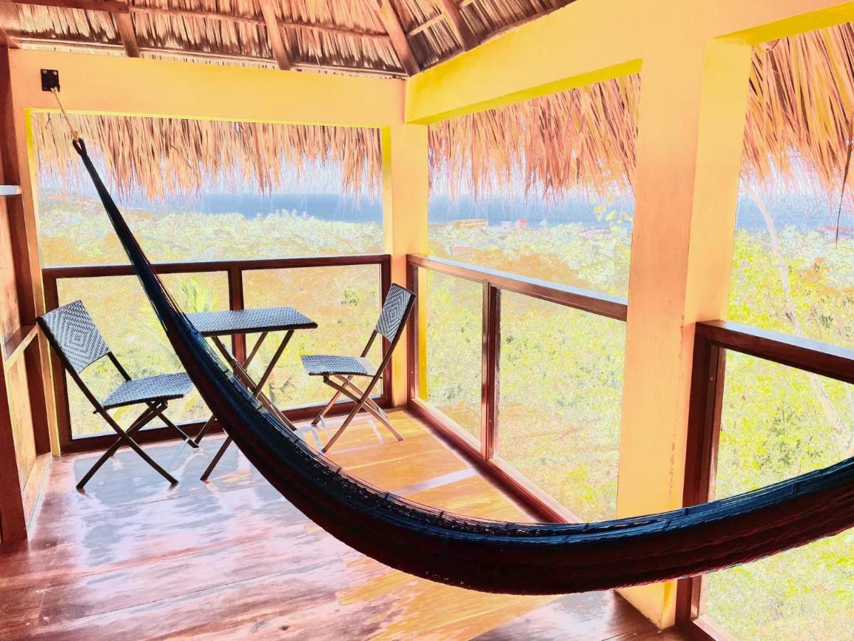 Casa Biulu Bed & Breakfast Зиполите Екстериор снимка