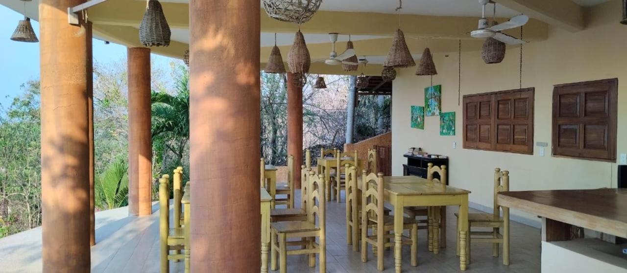Casa Biulu Bed & Breakfast Зиполите Екстериор снимка