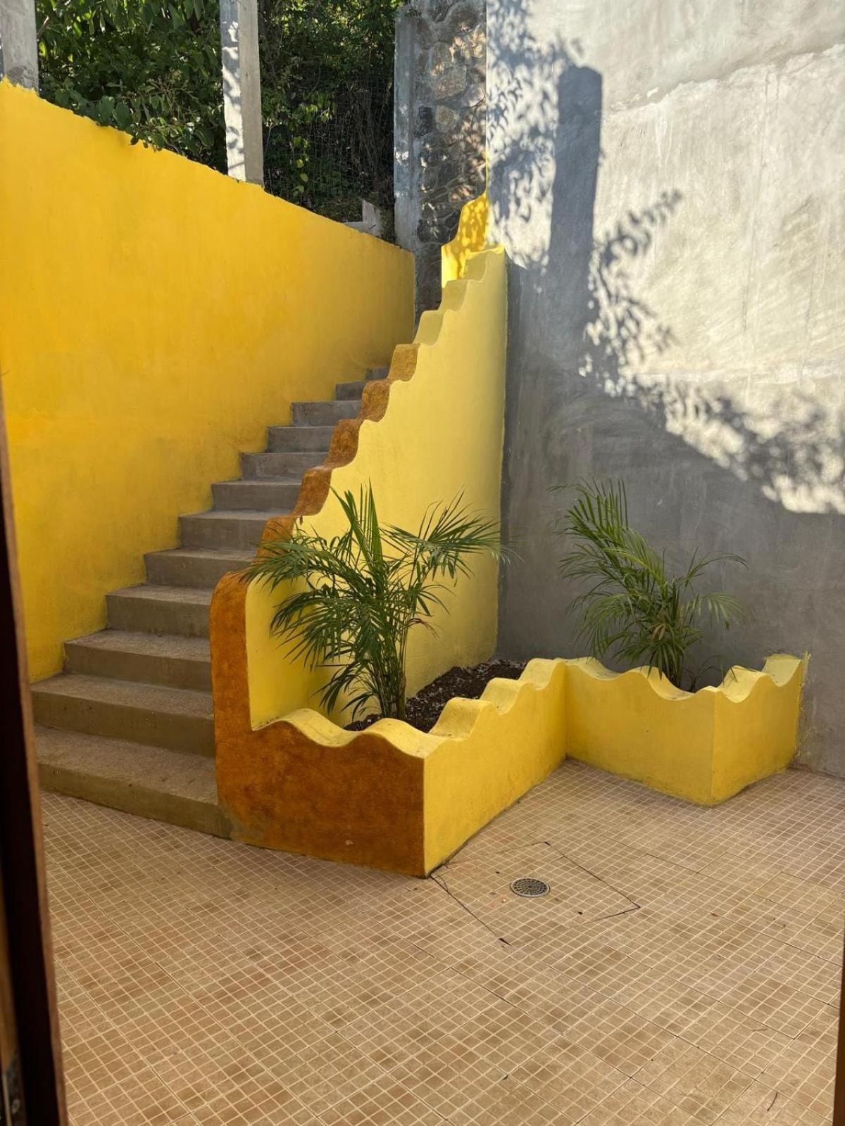 Casa Biulu Bed & Breakfast Зиполите Екстериор снимка