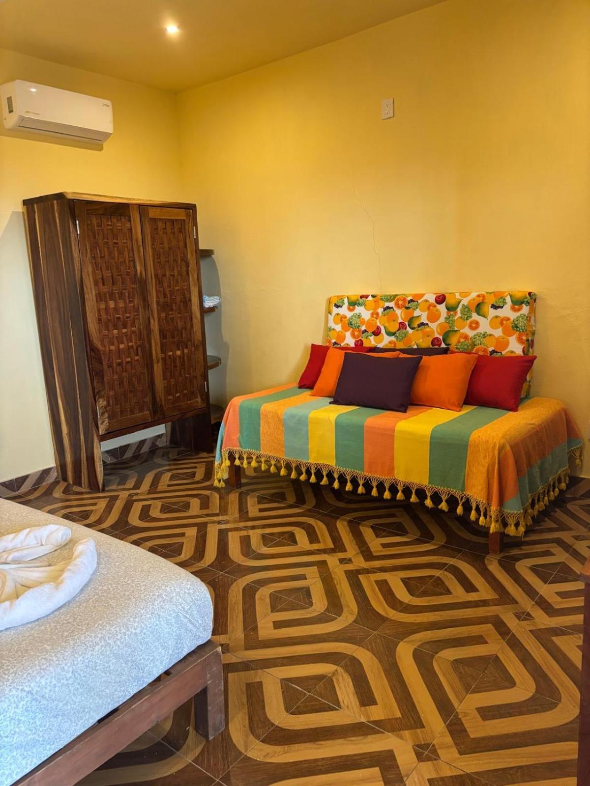 Casa Biulu Bed & Breakfast Зиполите Екстериор снимка